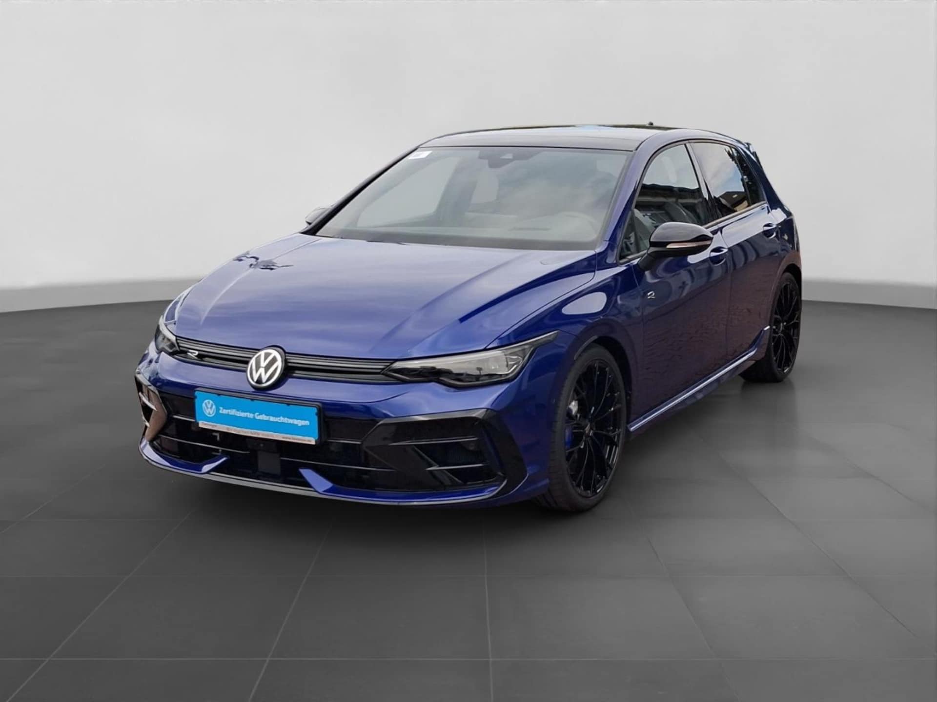 Volkswagen Golf R