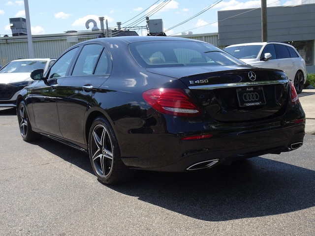 2019 Mercedes-Benz E 450