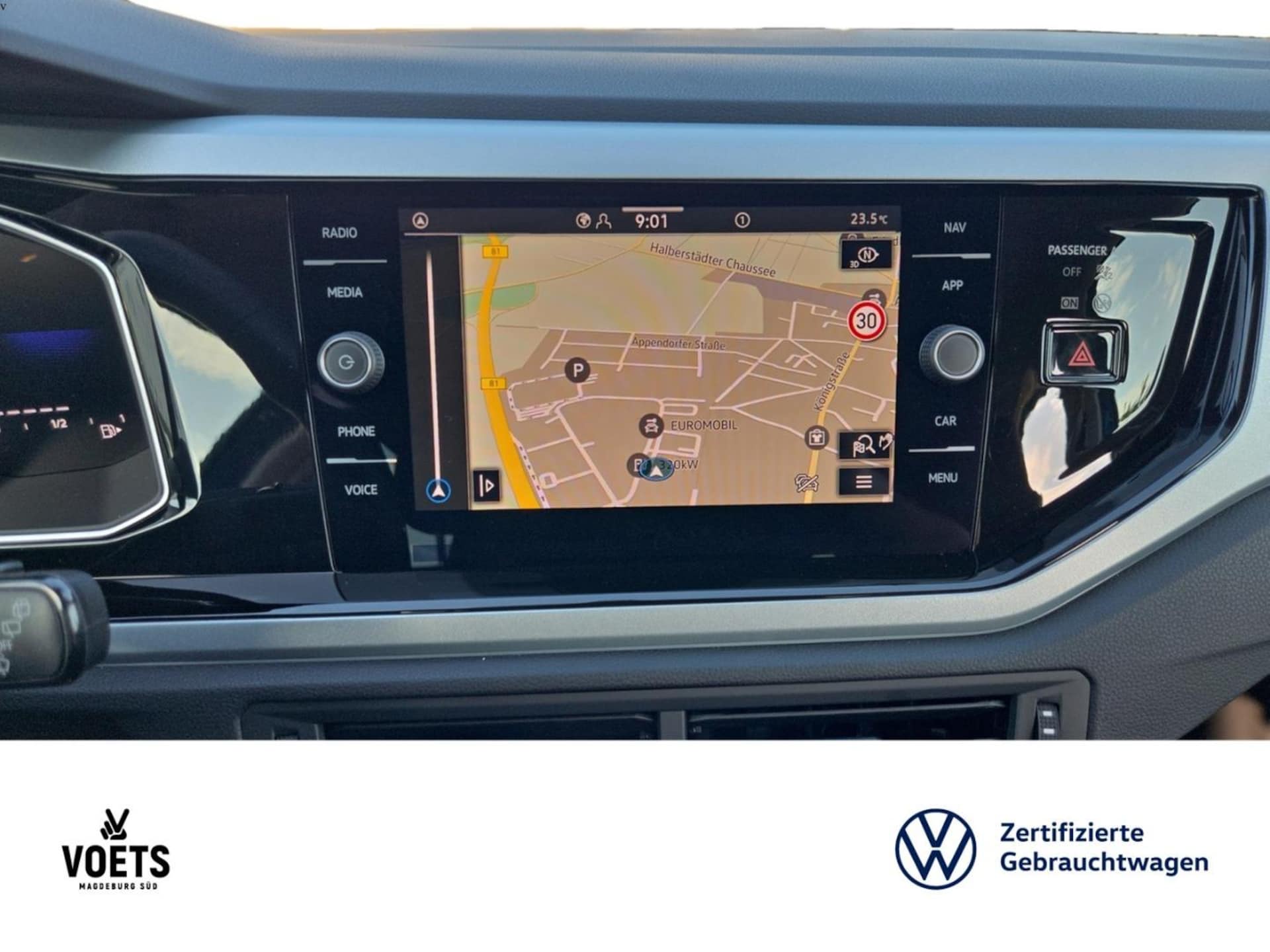 Volkswagen Polo Goal