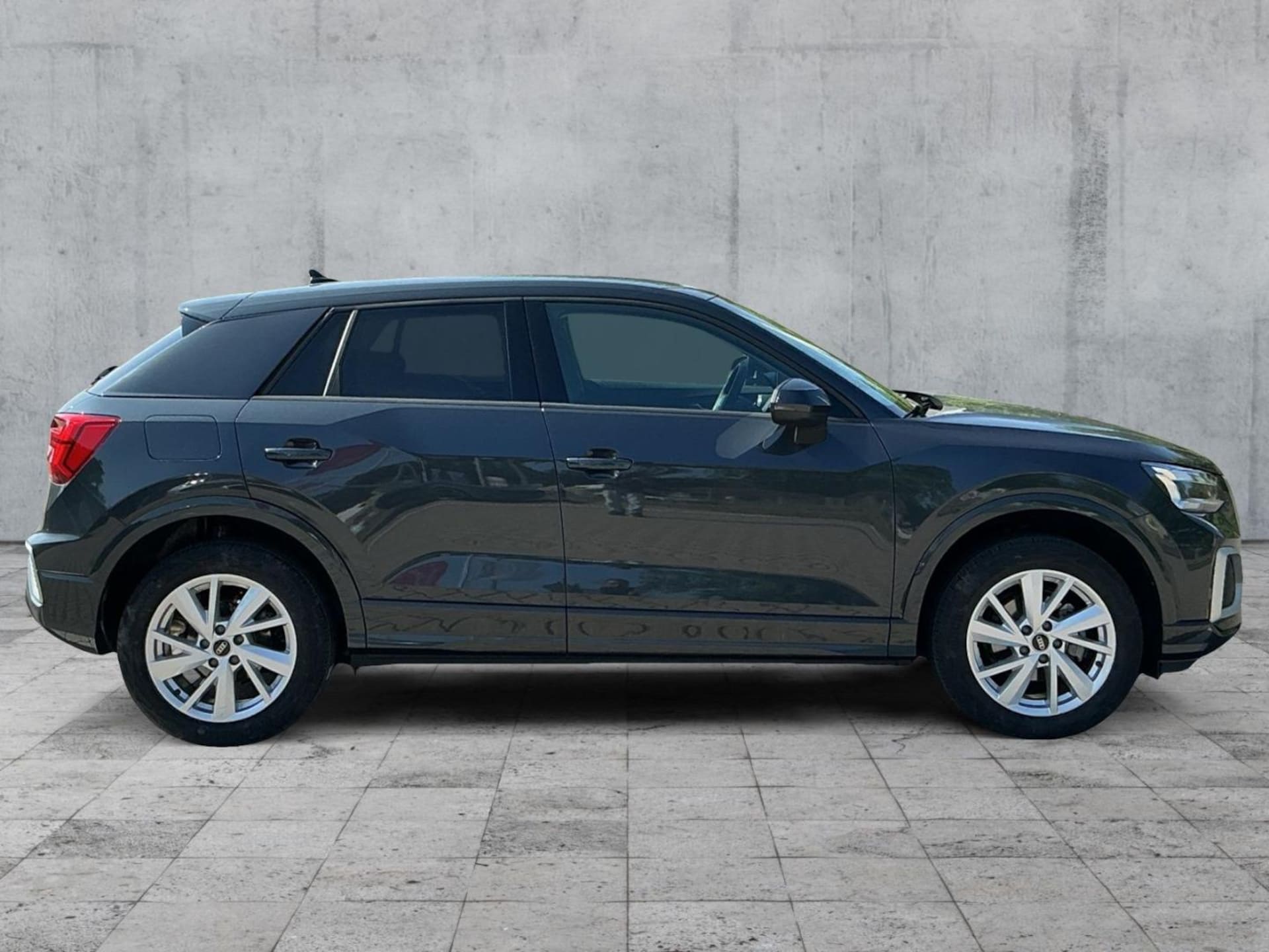 Audi Q2 Advanced