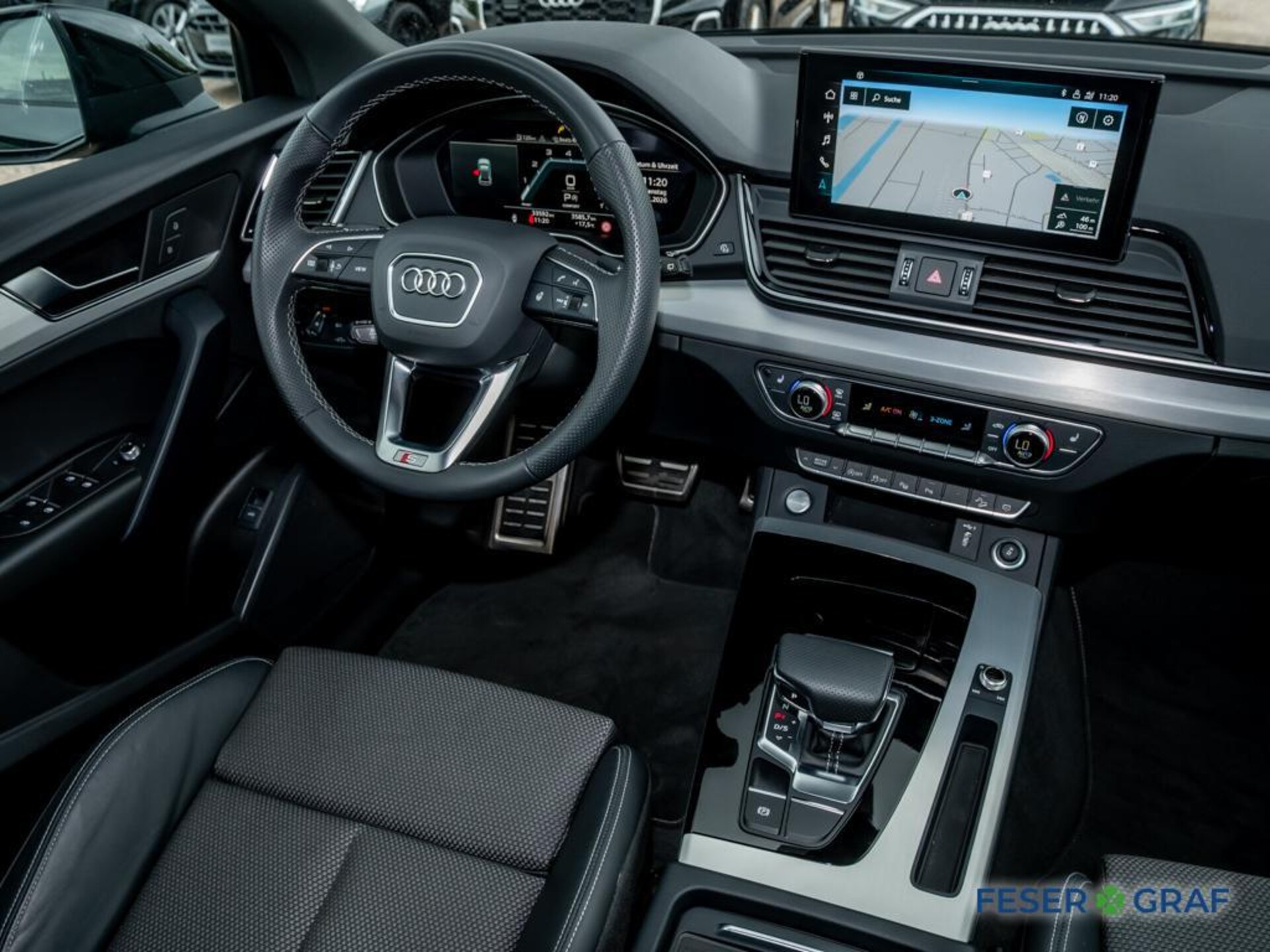 Audi Q5 Sportback S line