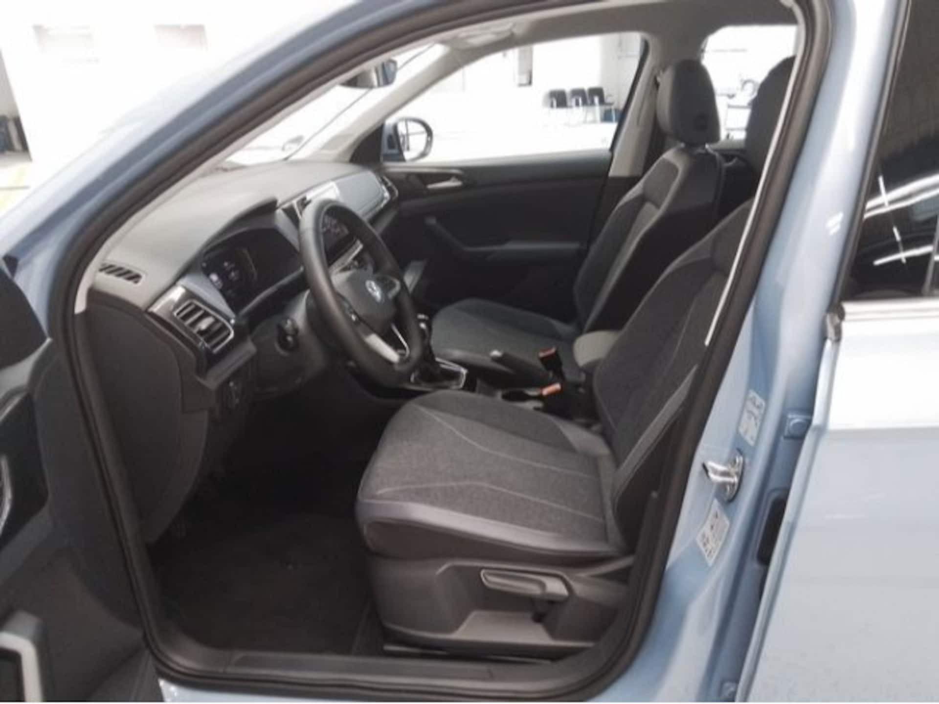 Volkswagen T-Cross Style