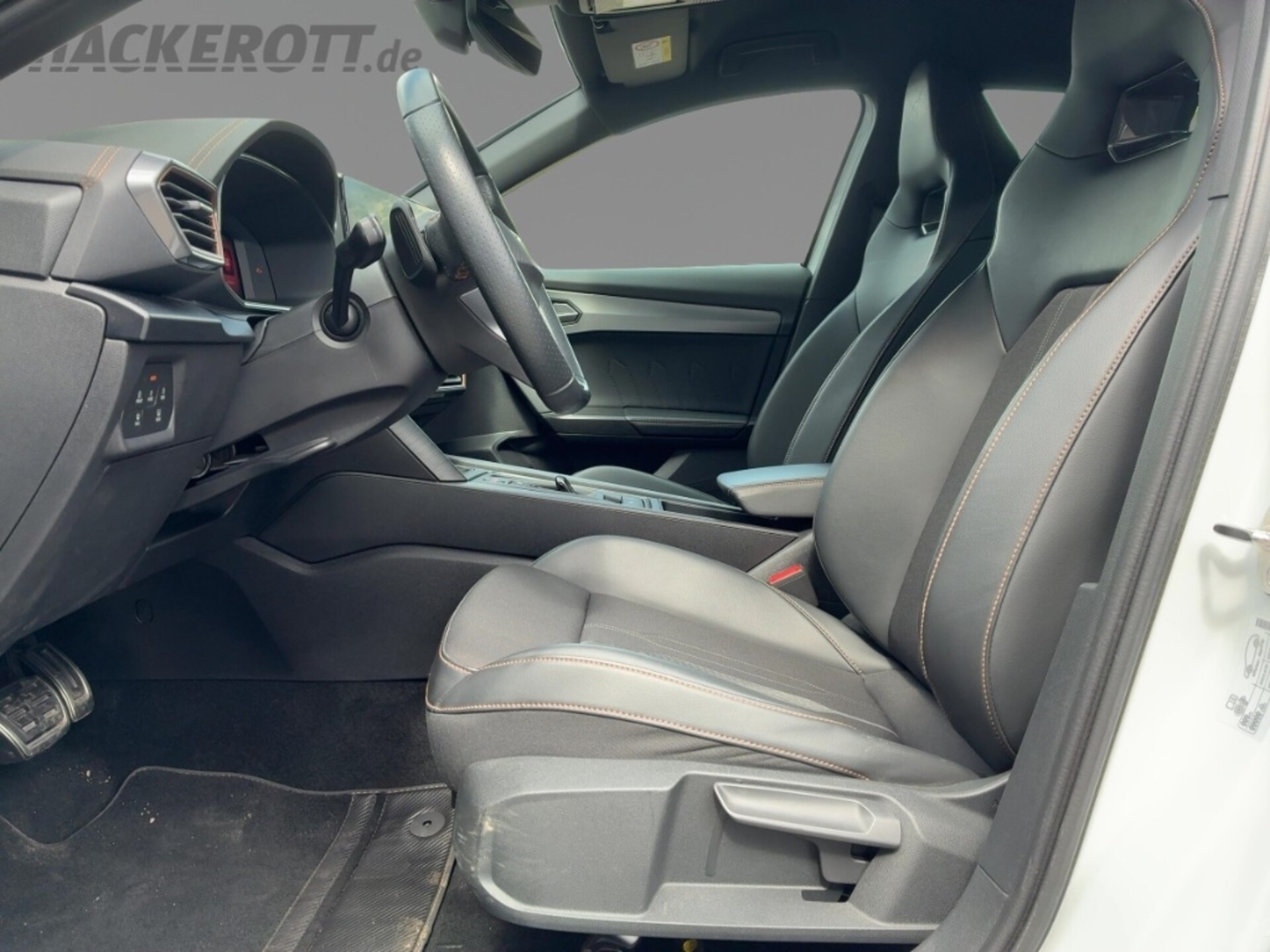 CUPRA Formentor VZ