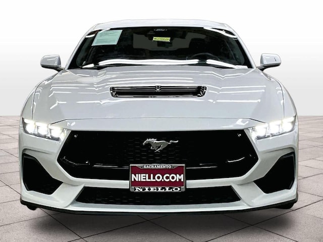 2025 Ford Mustang