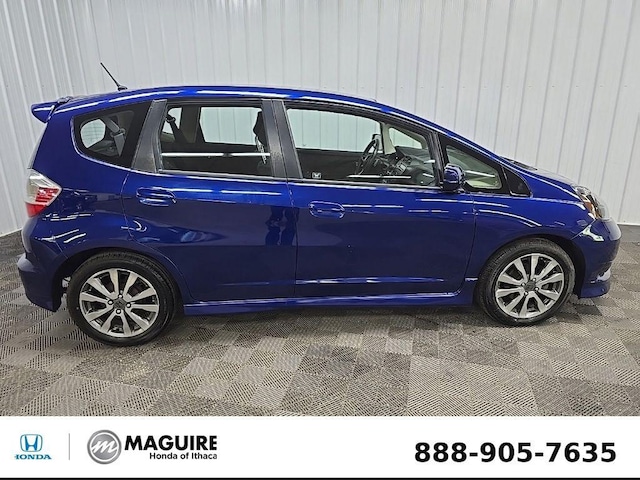 2012 Honda Fit