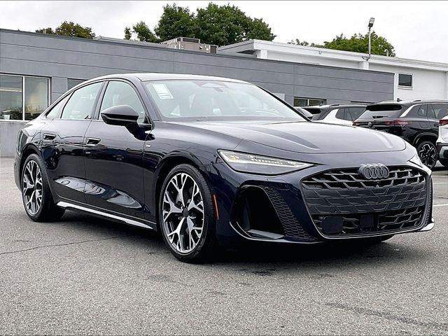 Photo of 2026 Audi A6 Sedan