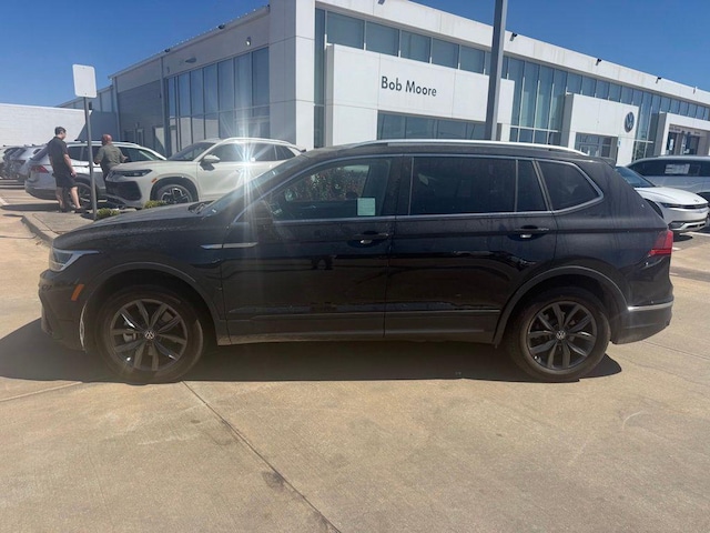 2023 Volkswagen Tiguan