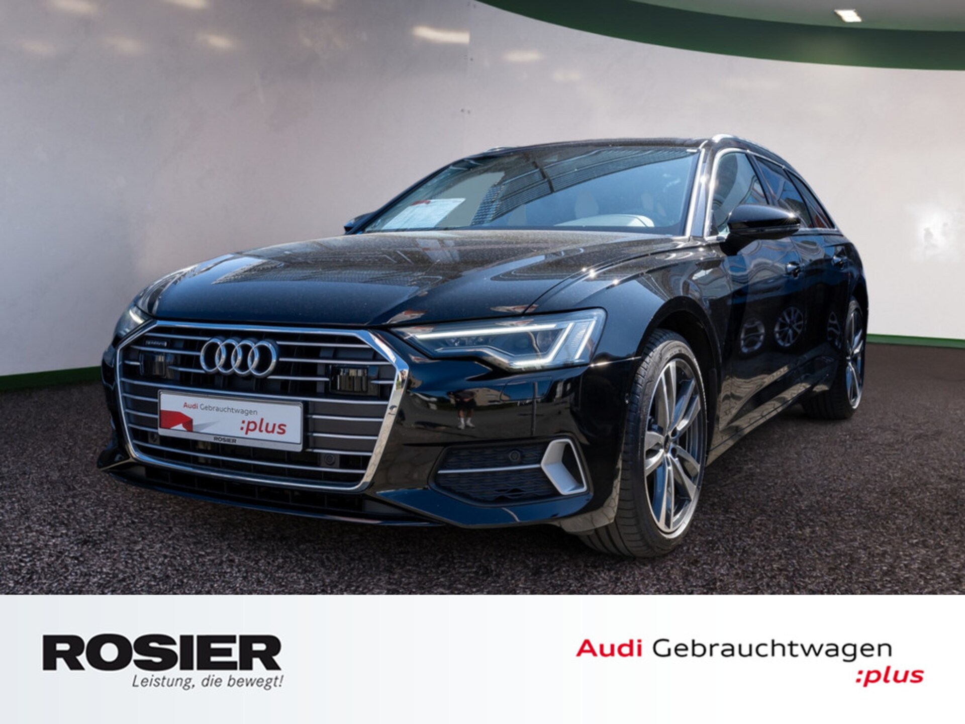 Audi A6 Avant 2023