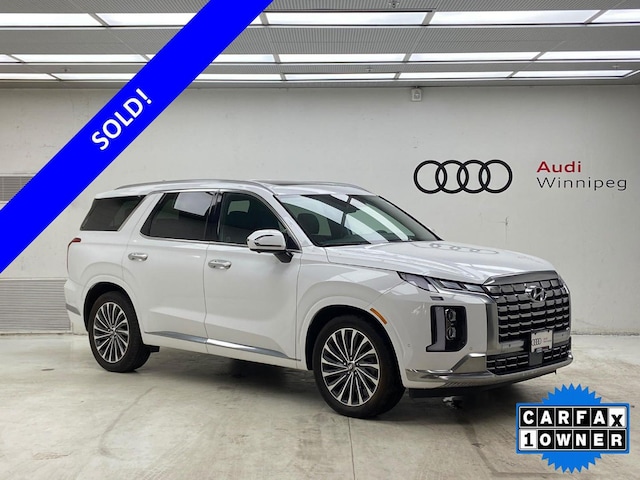 2025 Hyundai Palisade