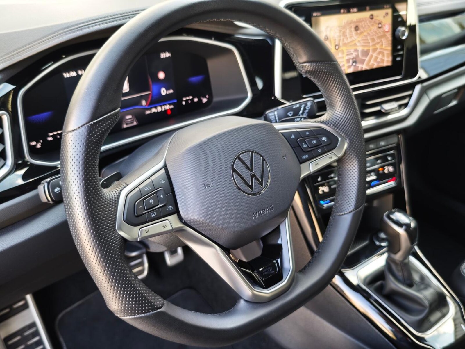 Volkswagen T-Roc – Bild 9