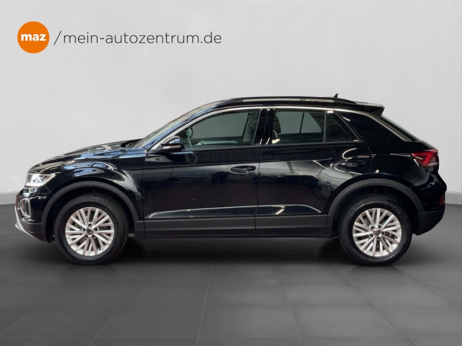 Volkswagen T-Roc – Bild 3