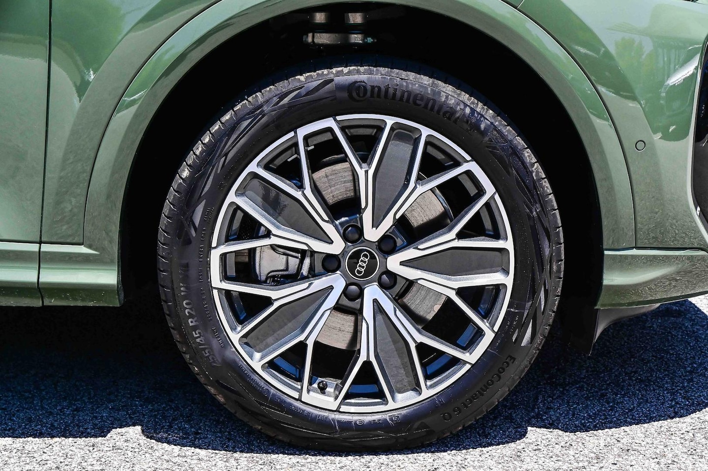 Image about Audi Q5 SUV TDI quattro 150 kW sport