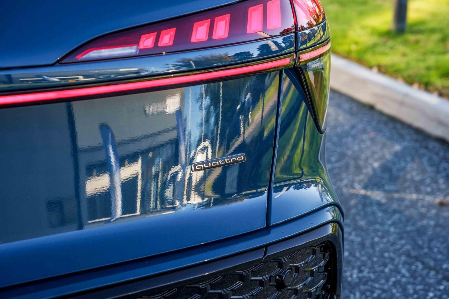 Image about Audi Q3 SUV TFSI quattro 195 kW