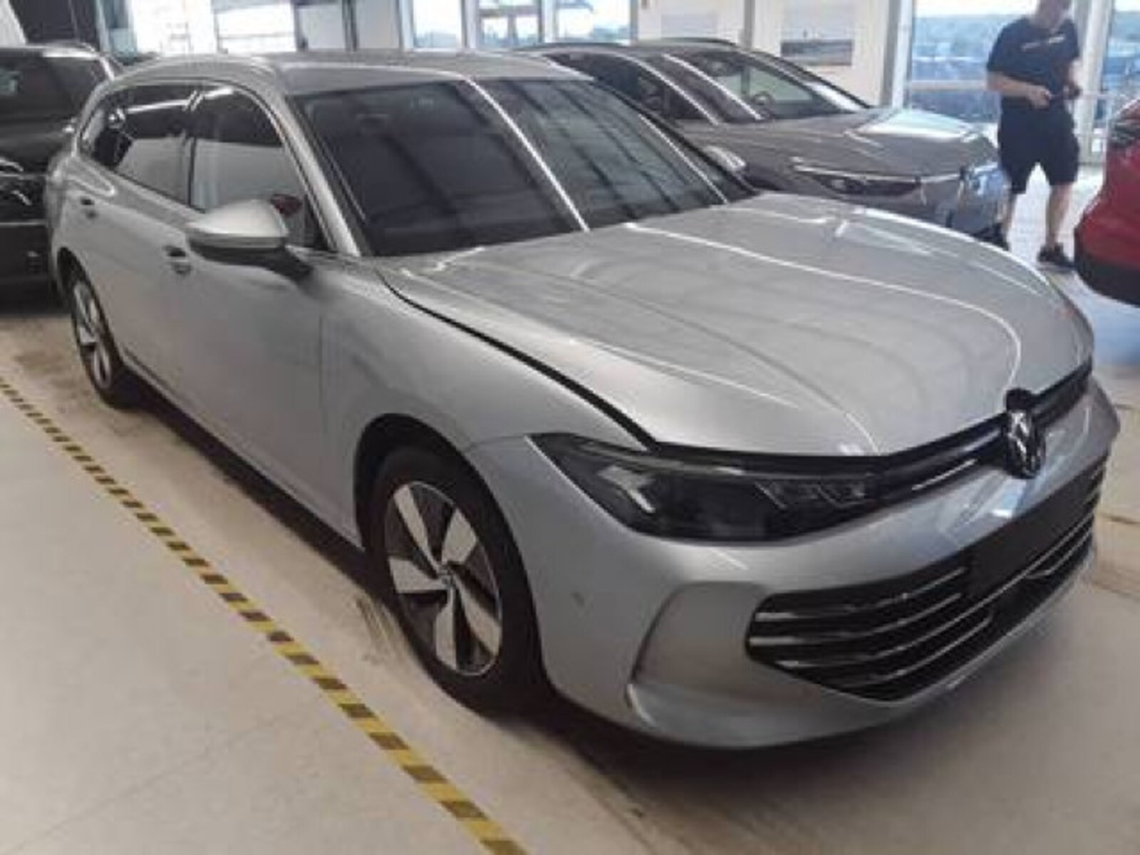 Volkswagen Passat – Bild 2