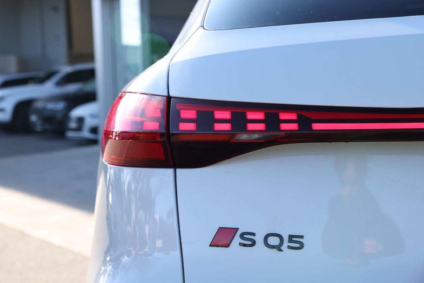 Image about Audi SQ5 Sportback TFSI 270 kW edition one