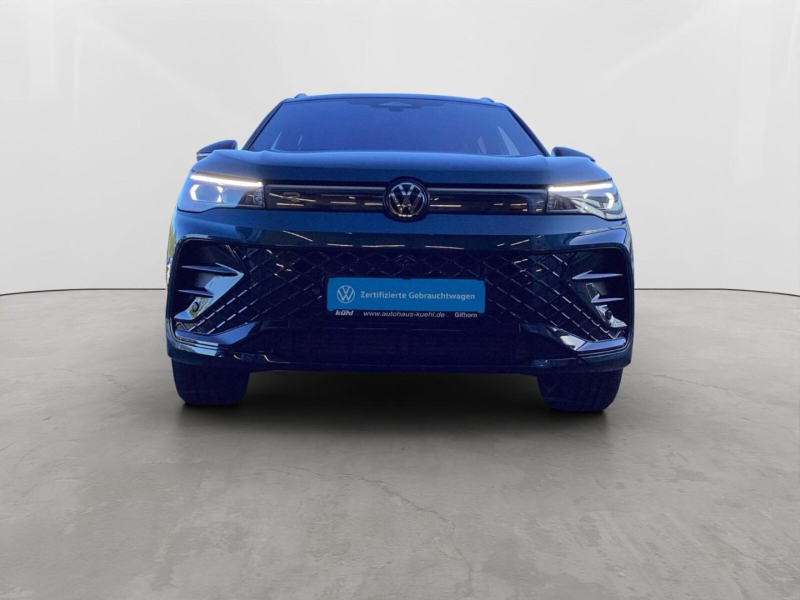 Volkswagen Tiguan – Bild 8