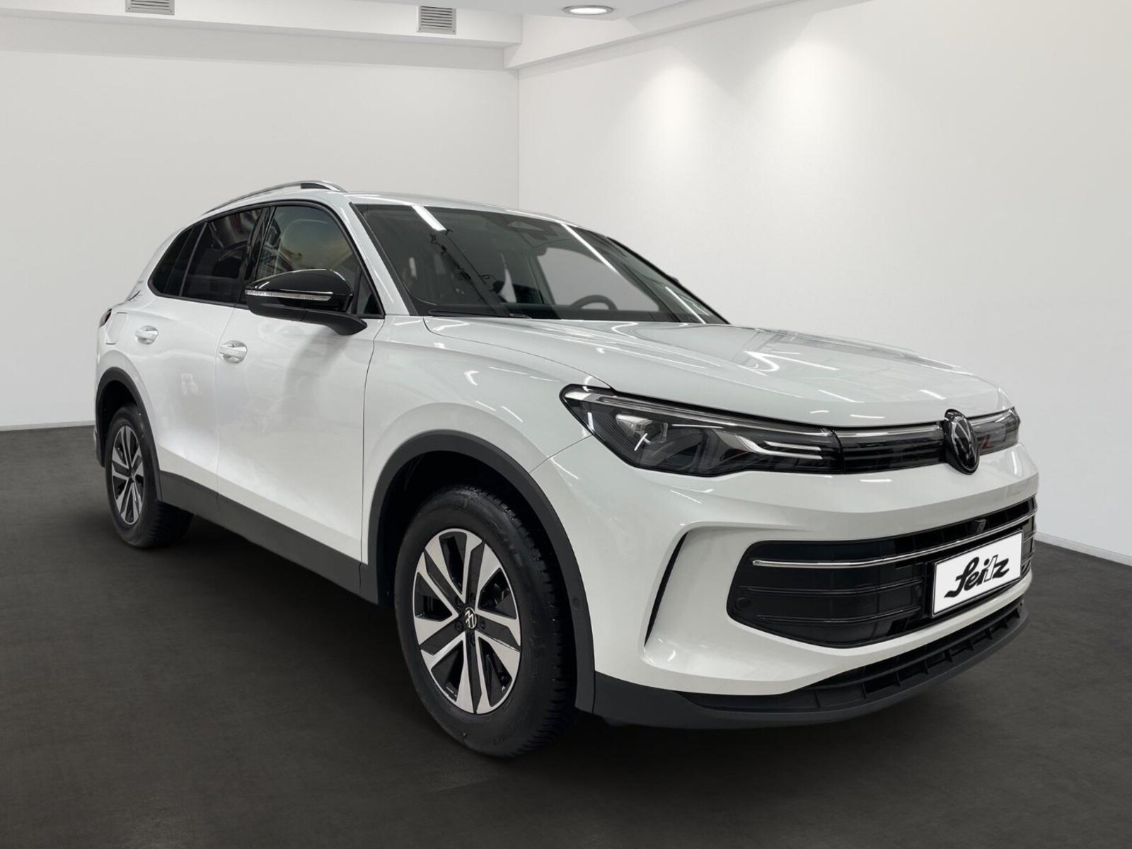 Volkswagen Tiguan – Bild 3