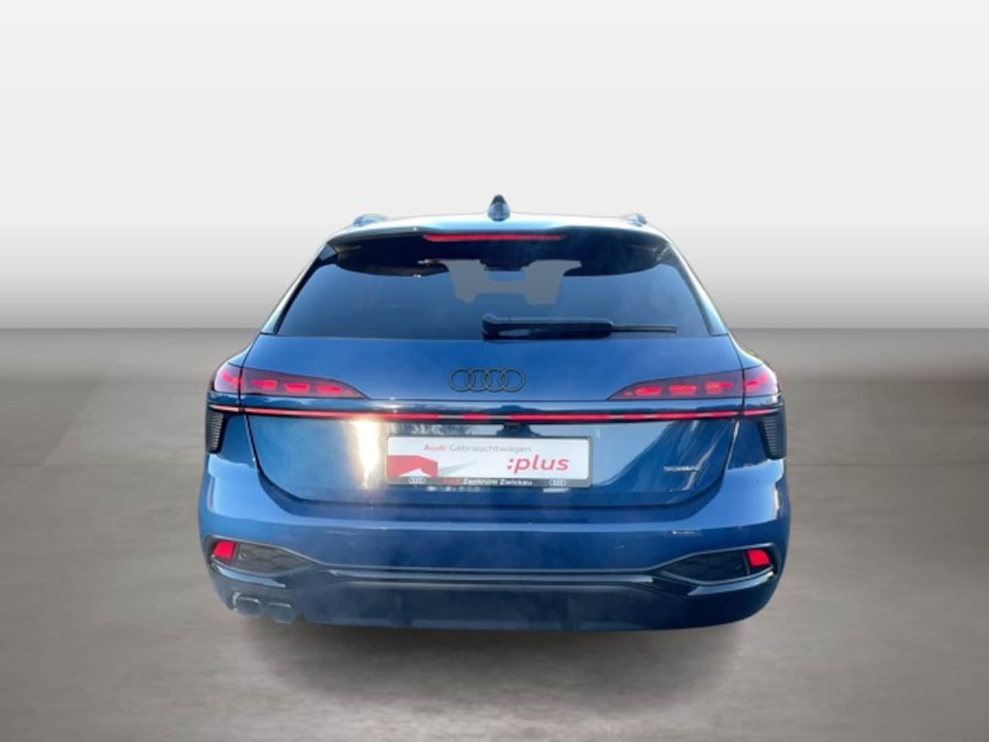 Bild über Audi A6 Avant TDI quattro 150 kW S tronic - für weitere Informationen kontaktieren Sie den Audi Partner