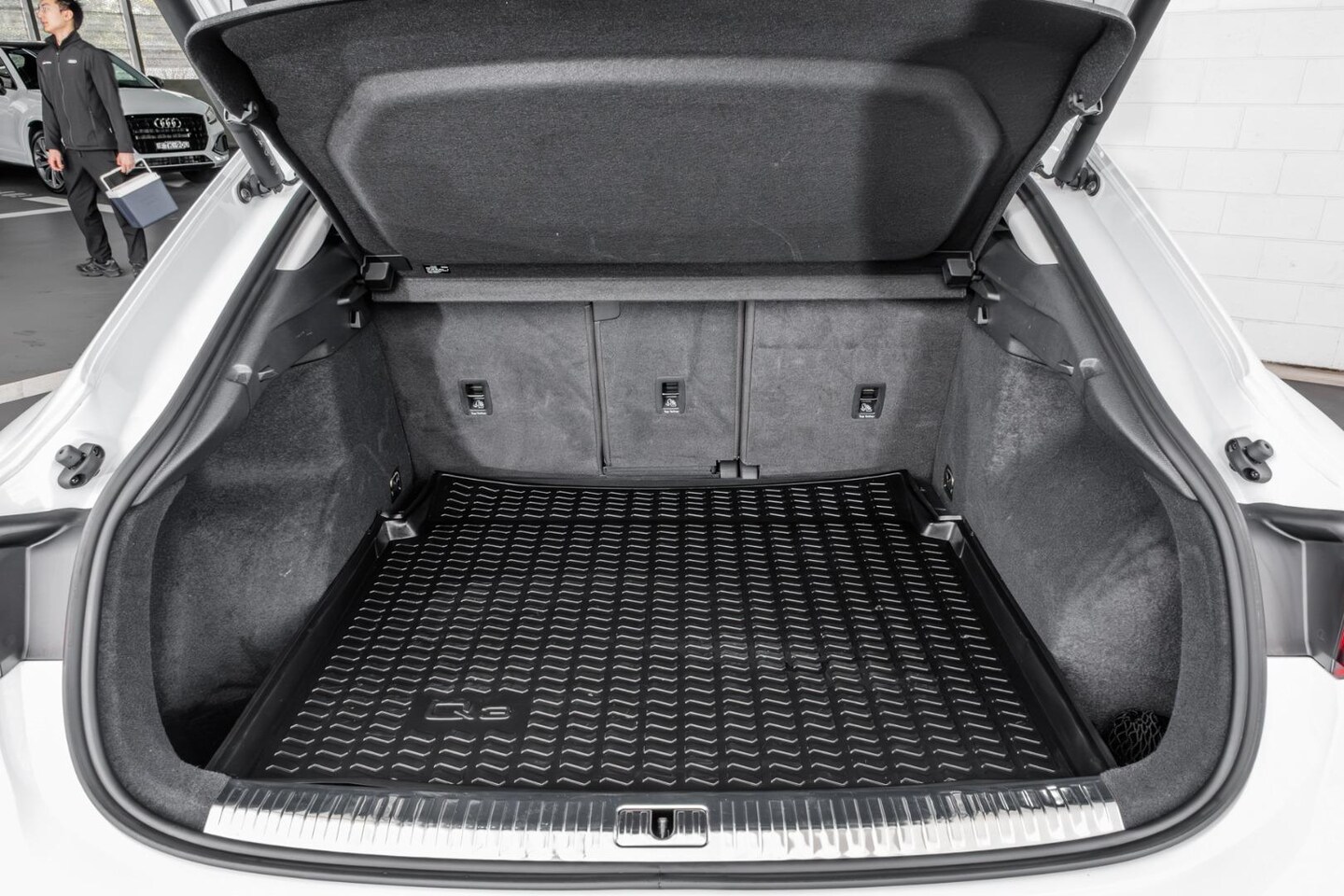 Image about Audi Q3 Sportback S line 35 TFSI S tronic