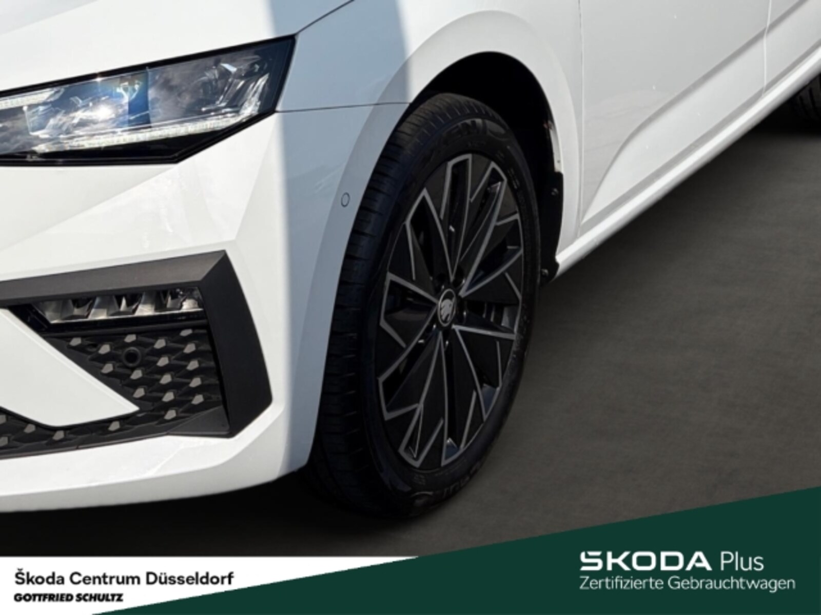 Škoda Scala – Bild 9