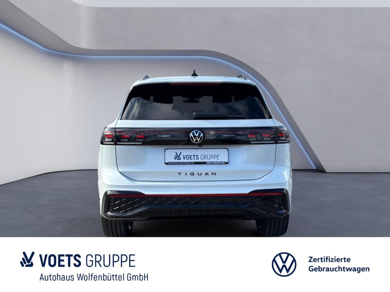 Volkswagen Tiguan – Bild 5