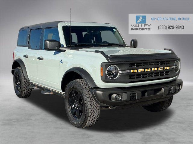 2023 Ford Bronco 4-Door