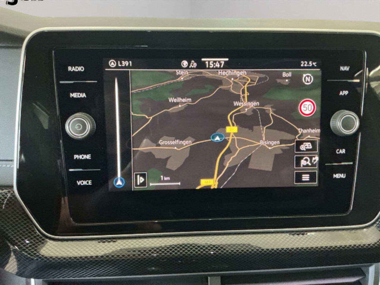 Volkswagen T-Cross – Bild 15