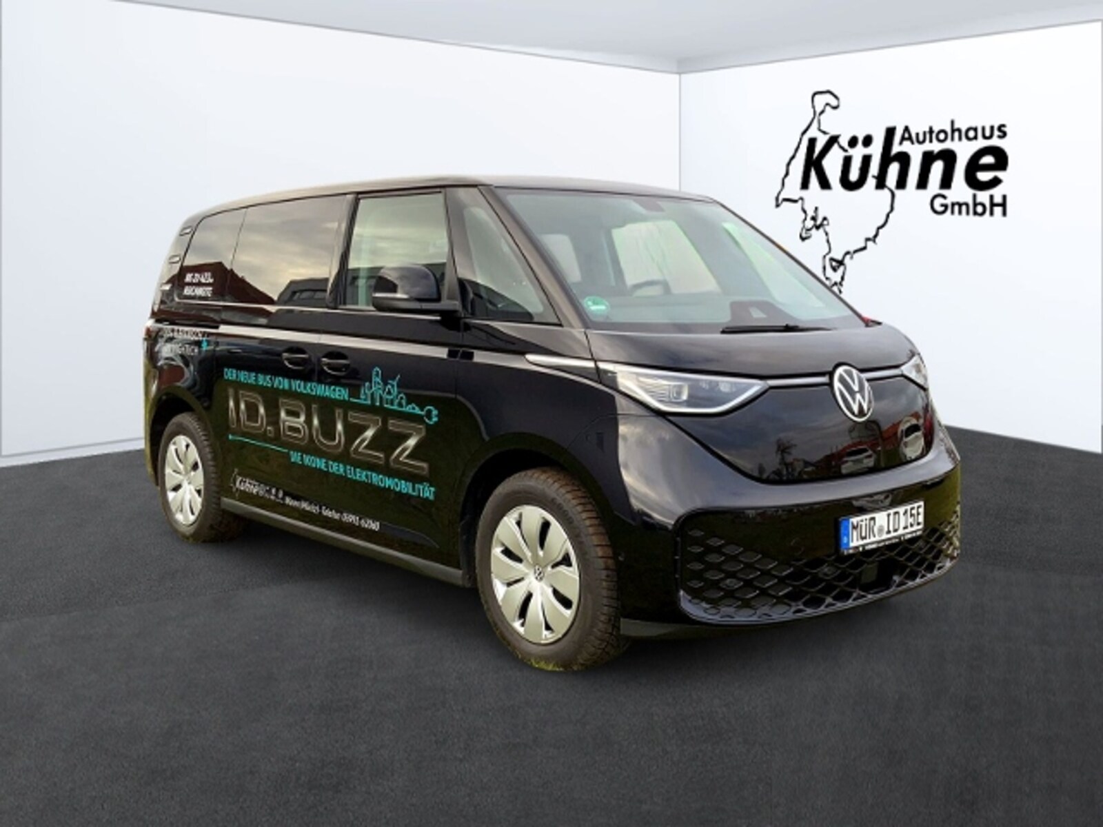 Volkswagen ID. Buzz – Bild 14