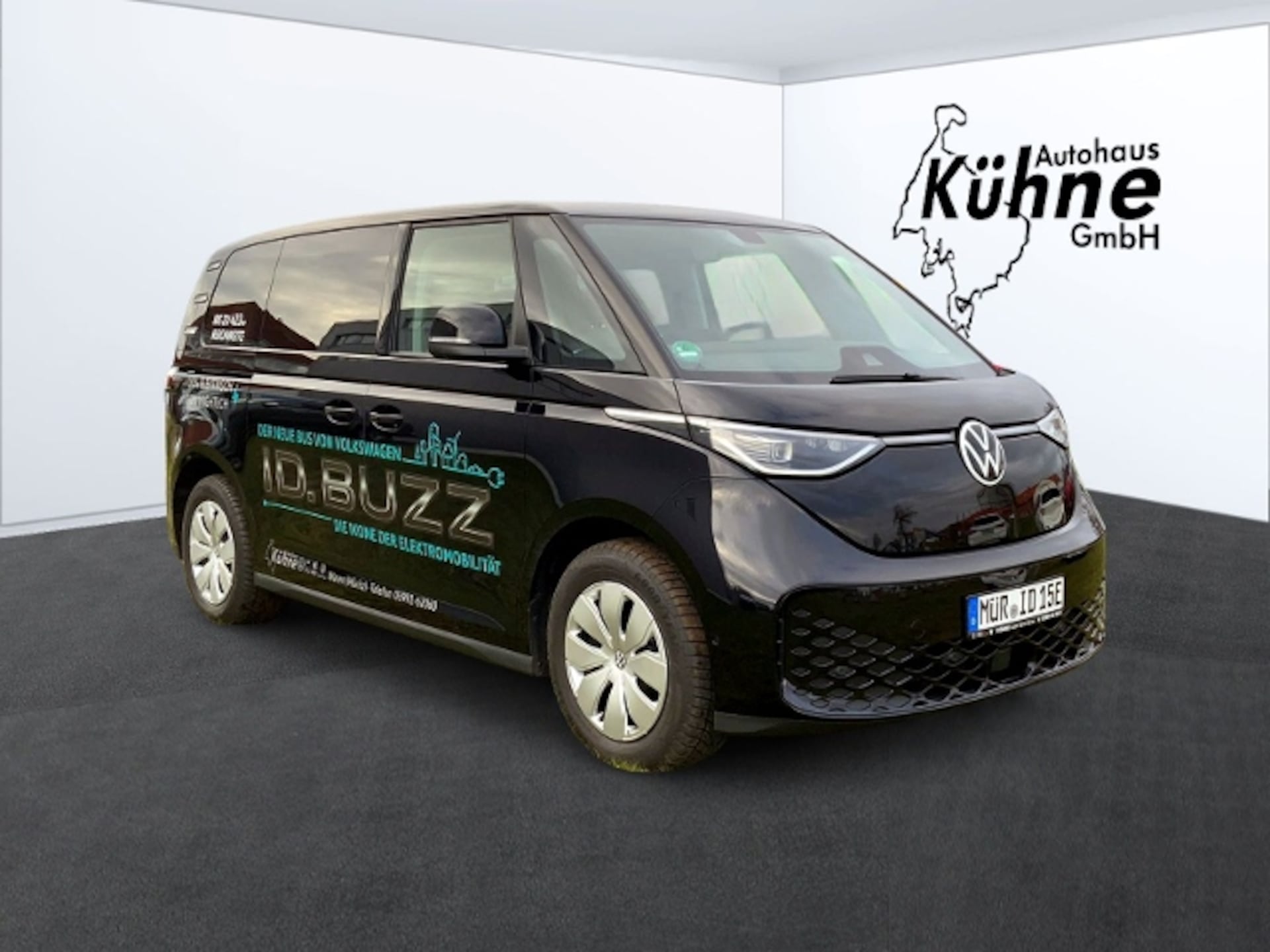 Volkswagen ID. Buzz Pro
