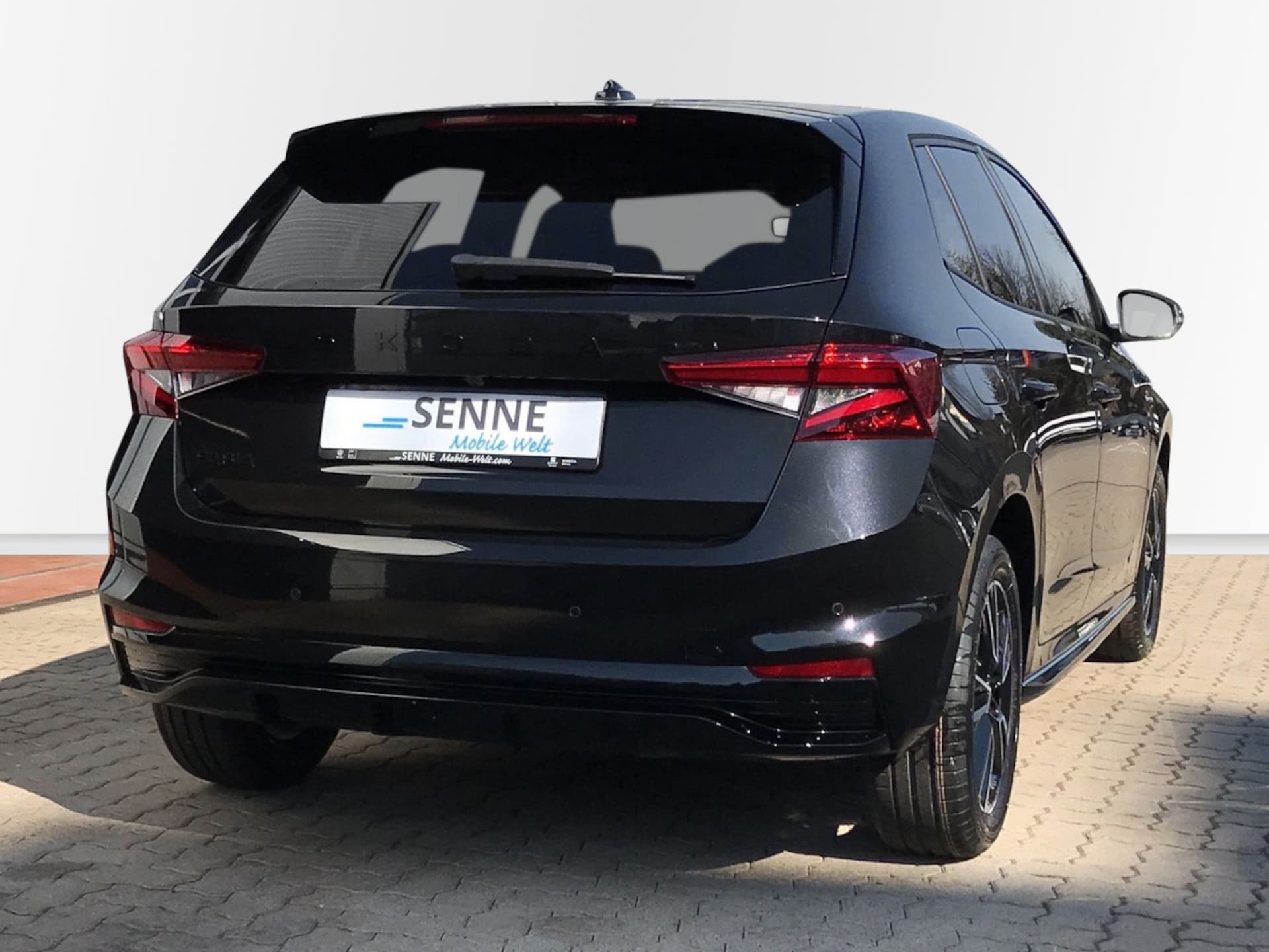Skoda Fabia Monte Carlo