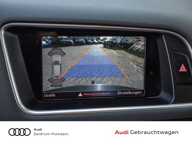 Audi SQ5 SUV Competition Quattro 3.0 TDI Quattro Tiptronic - 2016 - Joinsteer - #13