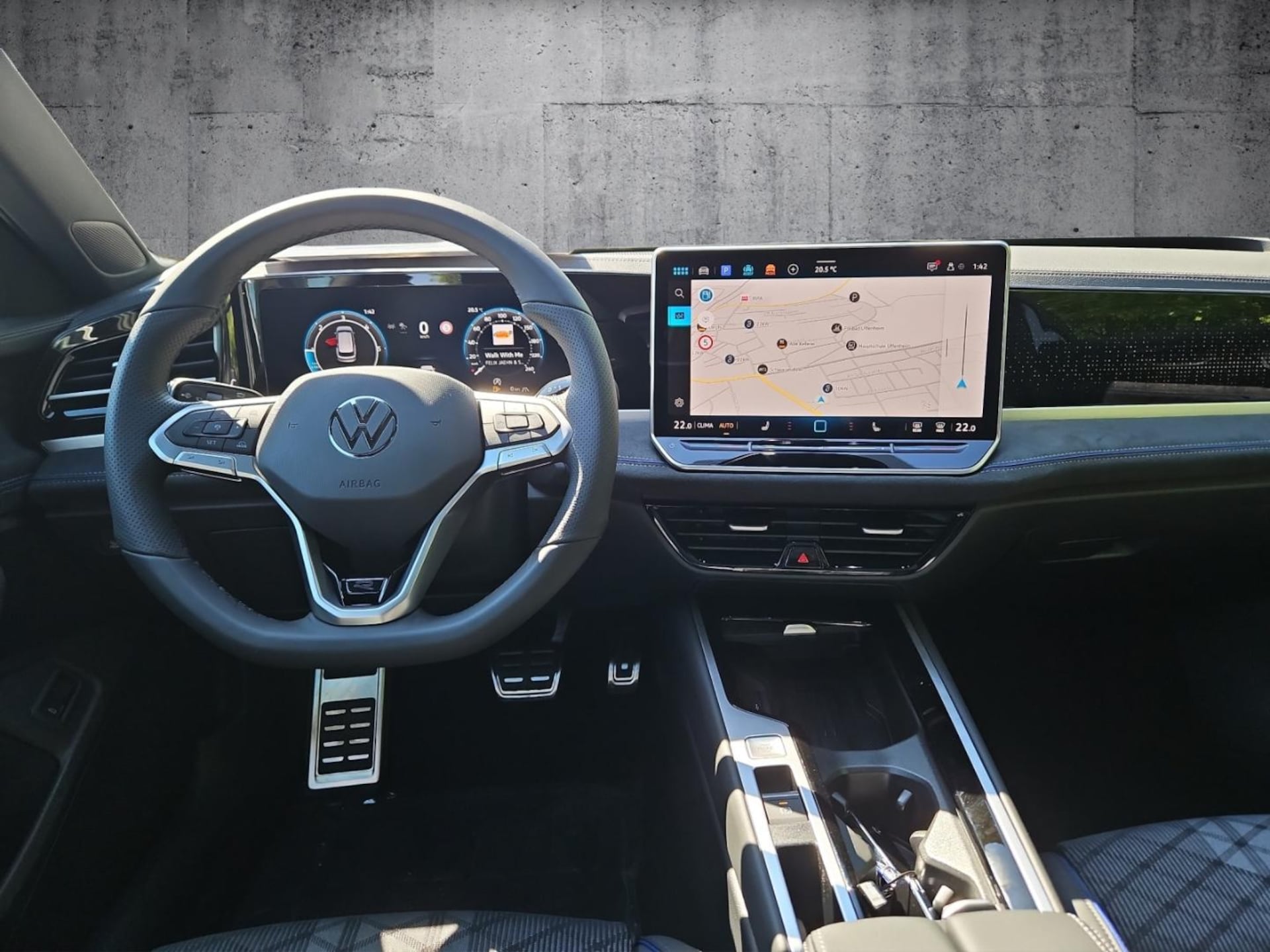 Volkswagen Passat R-Line