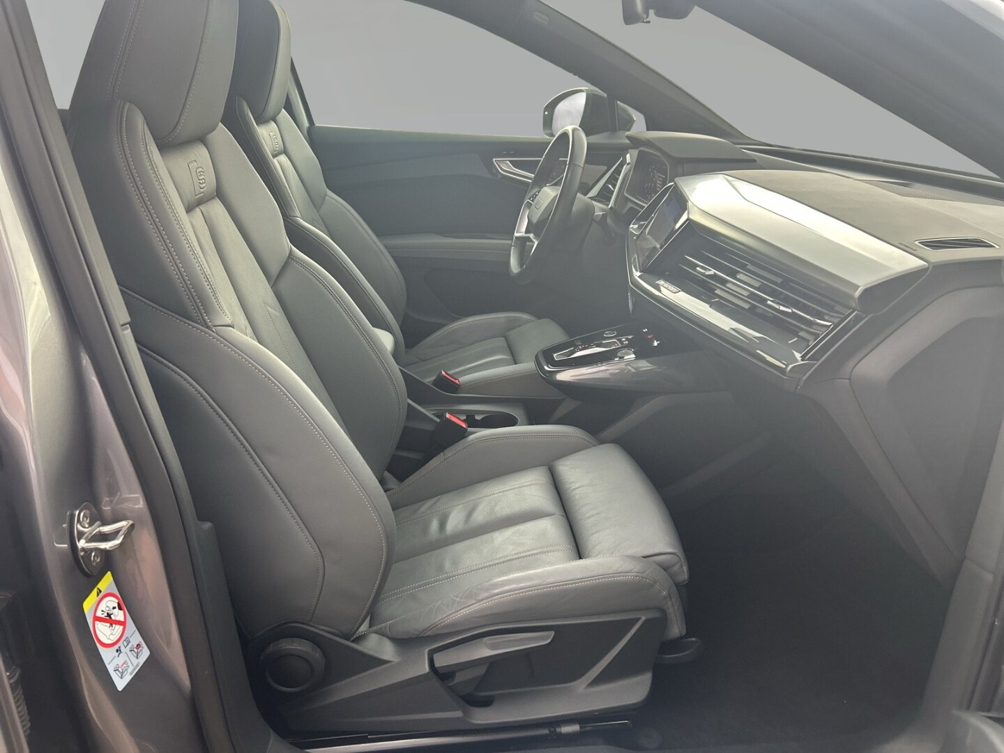 Image about Audi Q4 Sportback e-tron 40 e-tron