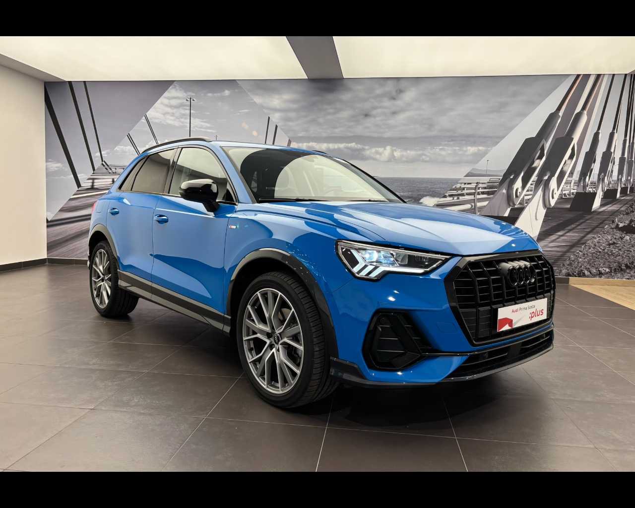 Image about Audi Q3 S line edition 35 TDI 110 kW (150 CV) S tronic