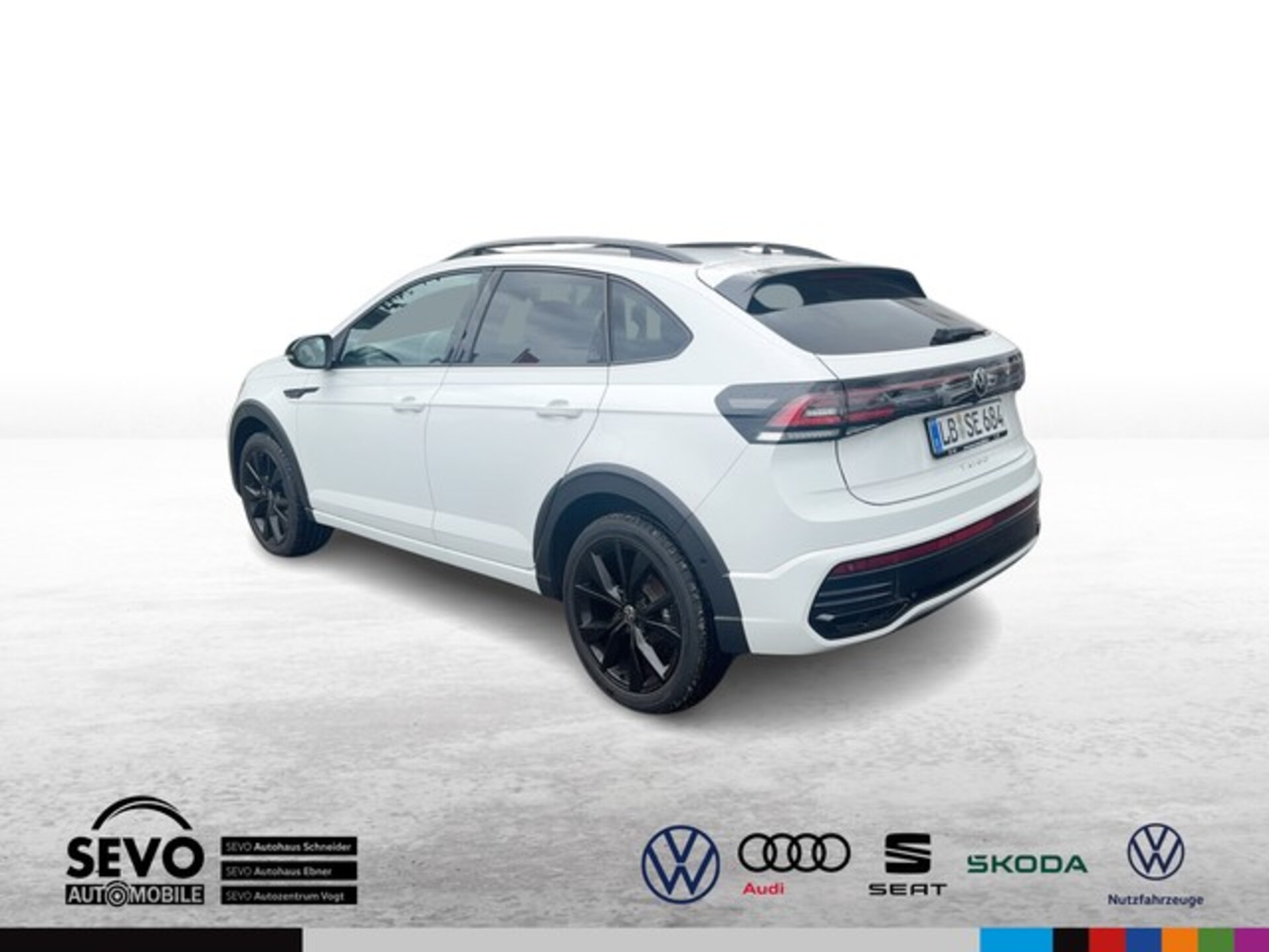 Volkswagen Taigo R-Line