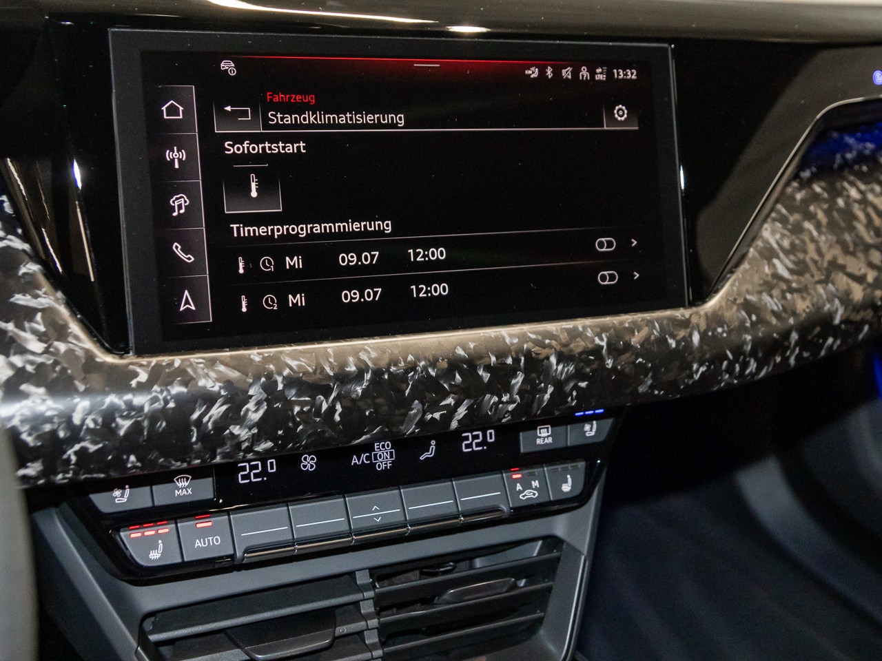 Image about Audi RS e-tron GT RS e-tron GT performance quattro 620 kW