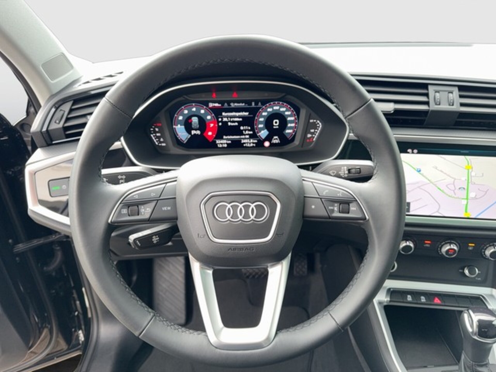 Audi Q3 SUV advanced