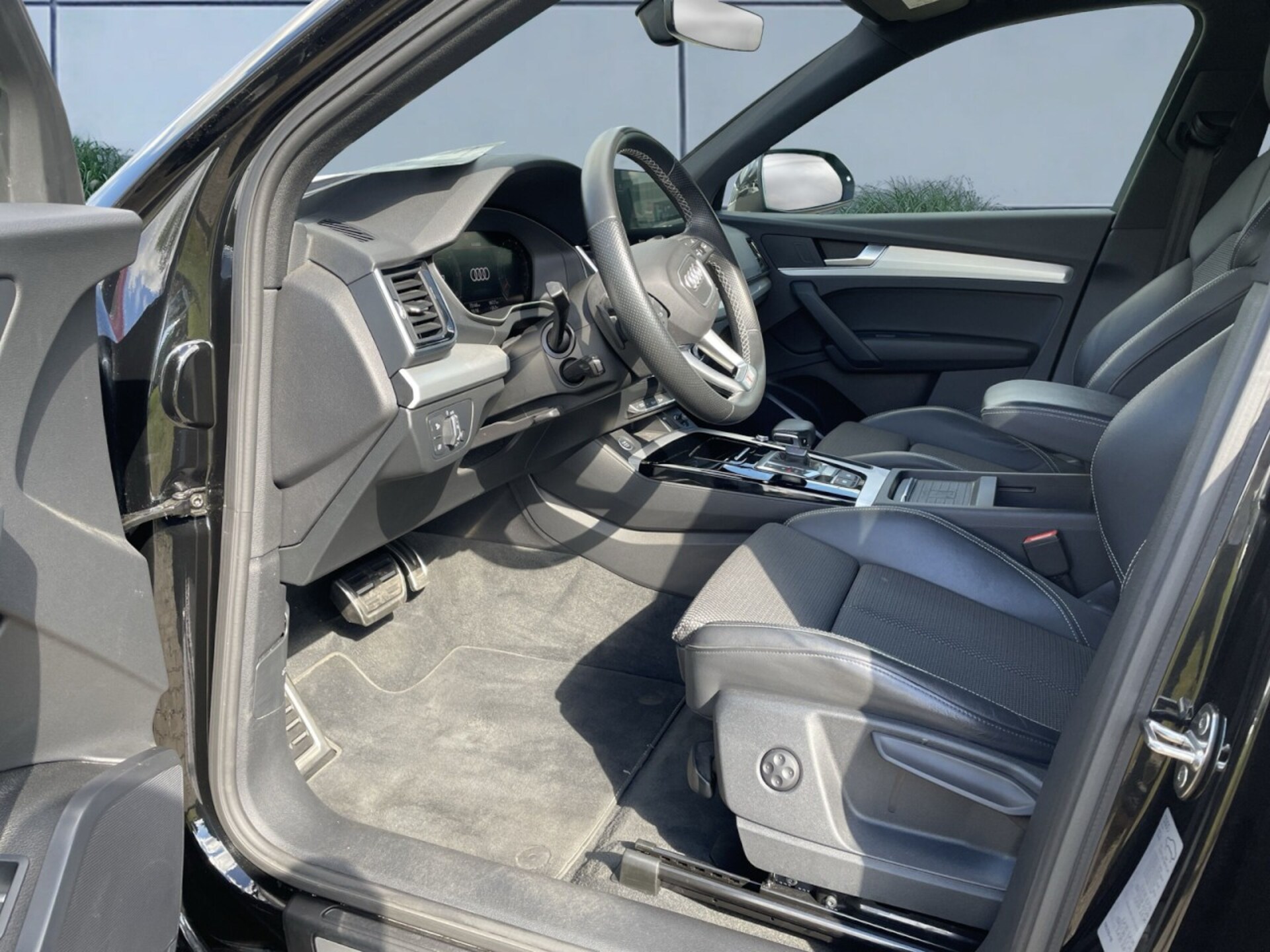 Audi Q5 SUV Advanced