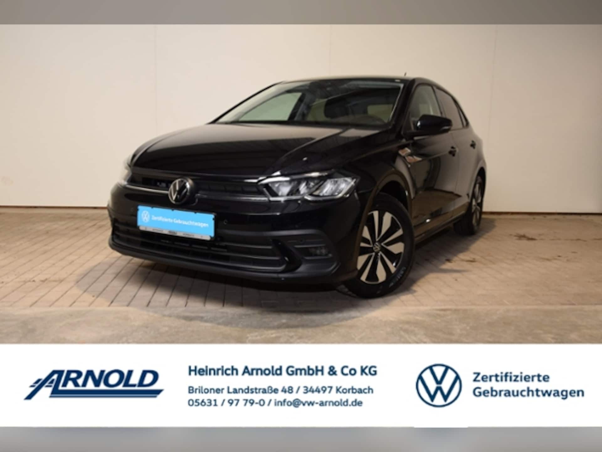 Volkswagen Polo Goal