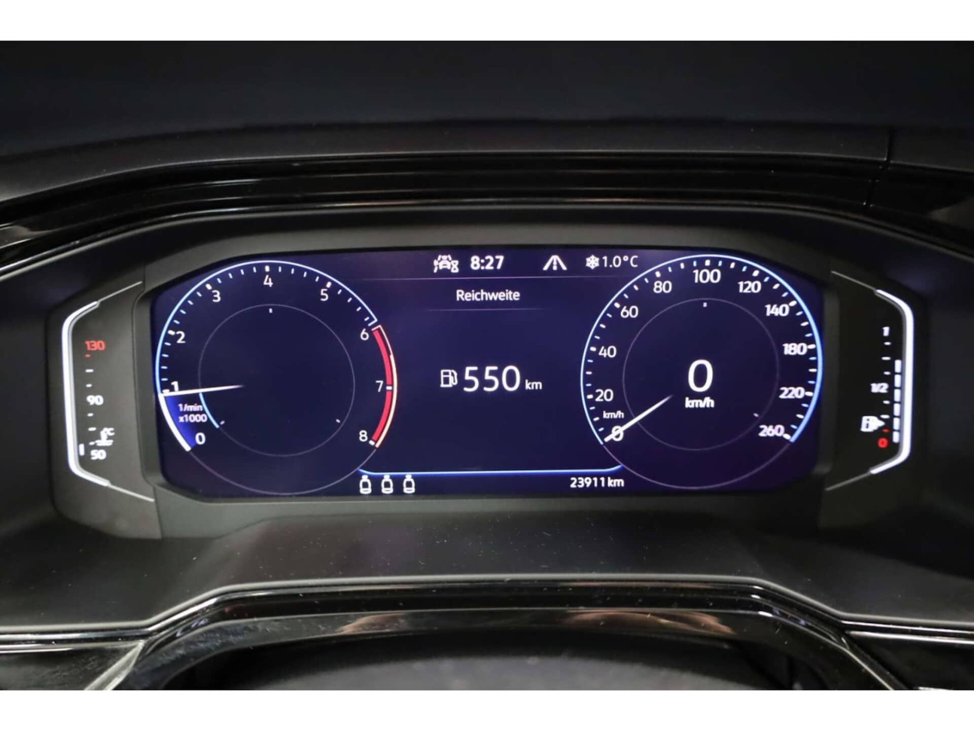 Volkswagen Polo beats
