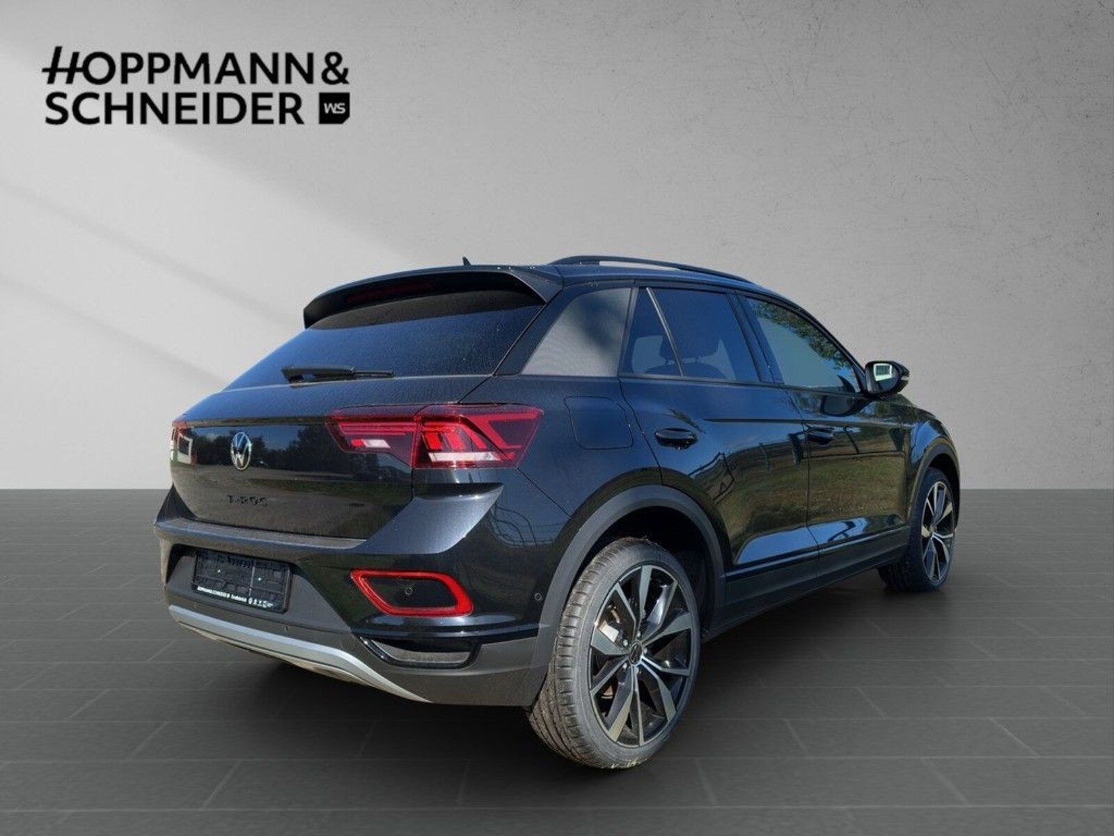 Volkswagen T-Roc – Bild 5