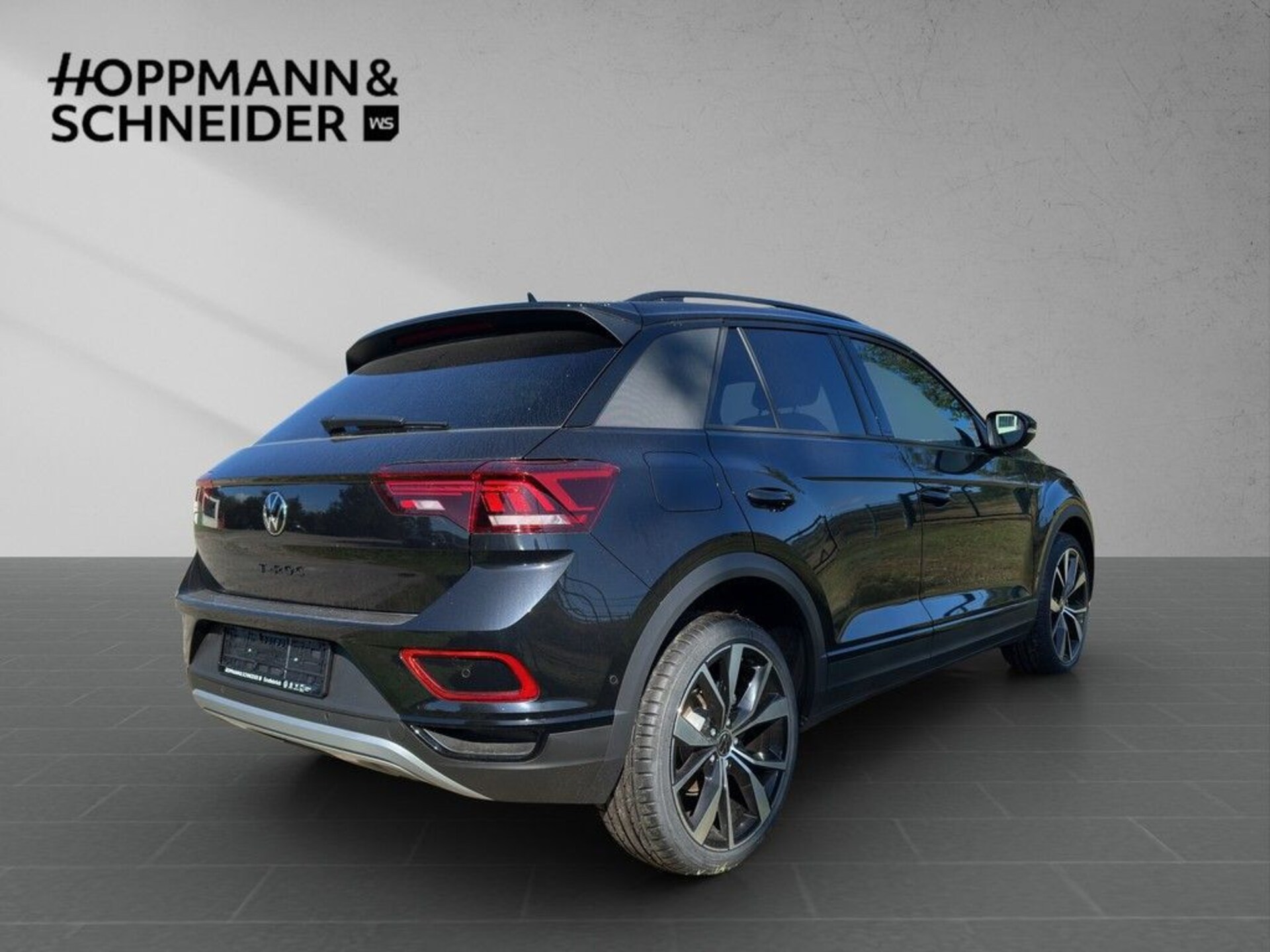 Volkswagen T-Roc Style