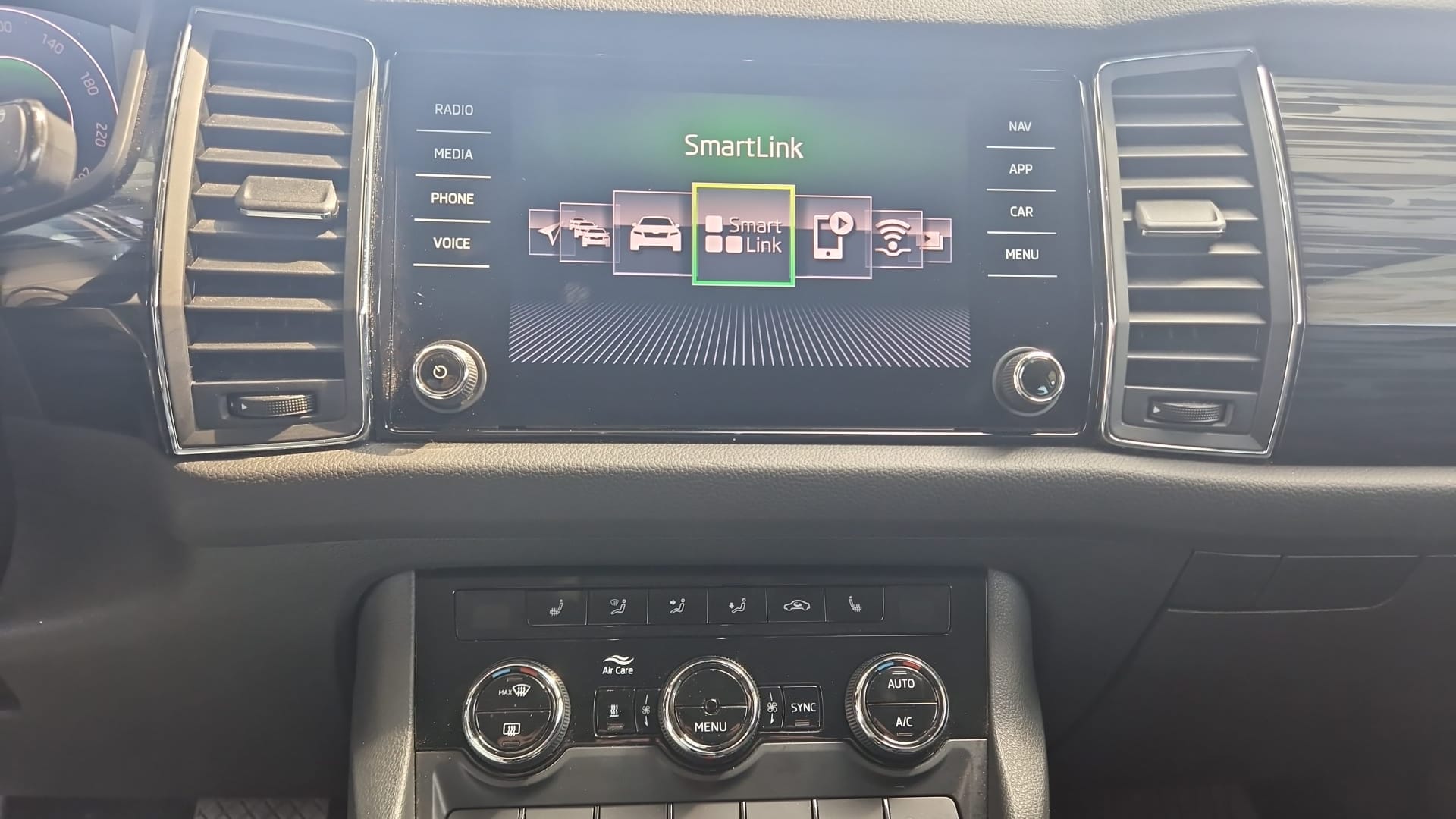 Skoda Kodiaq Style