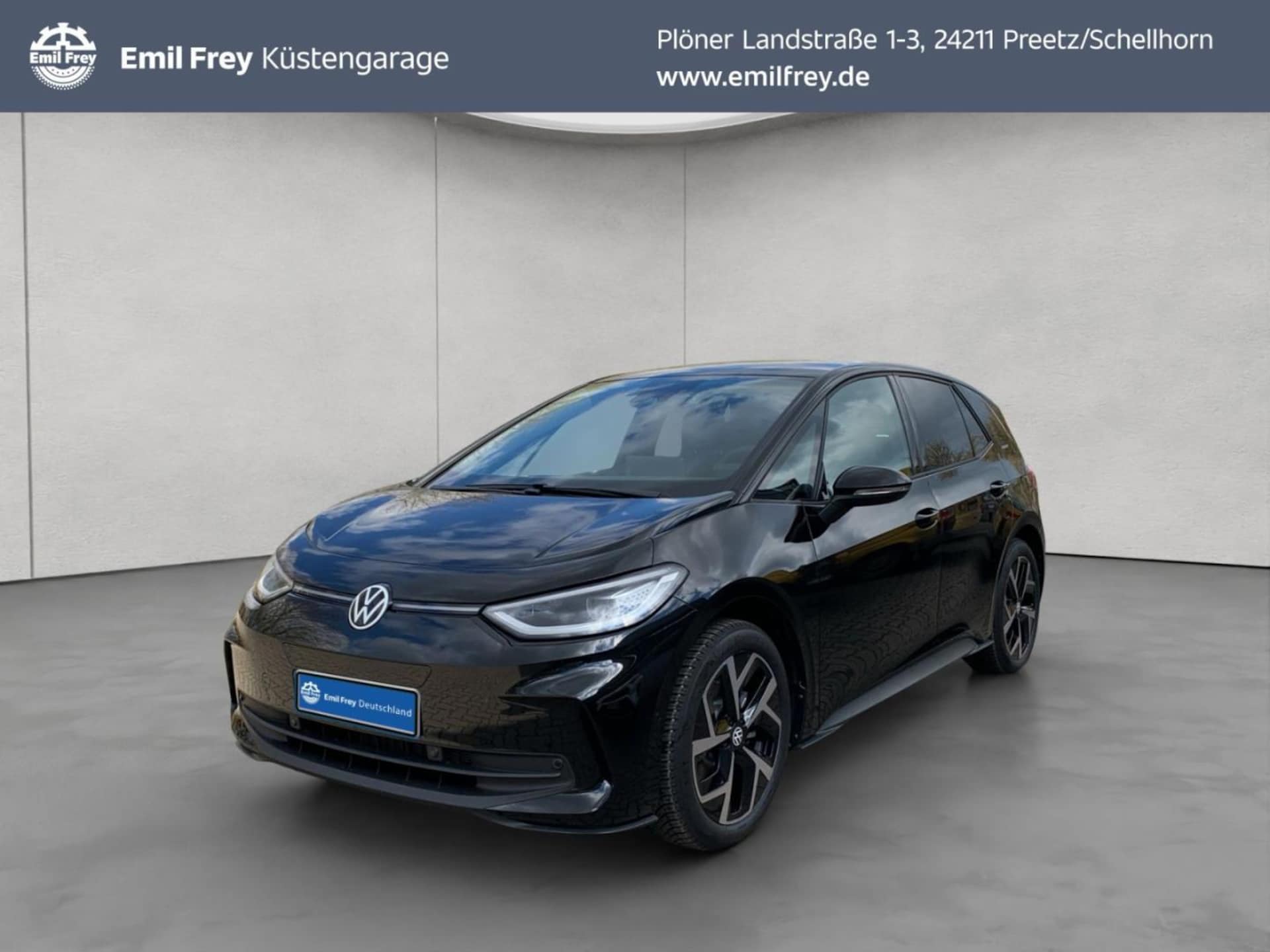Volkswagen ID.3 Pro