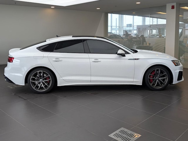 2022 Audi S5 Sportback