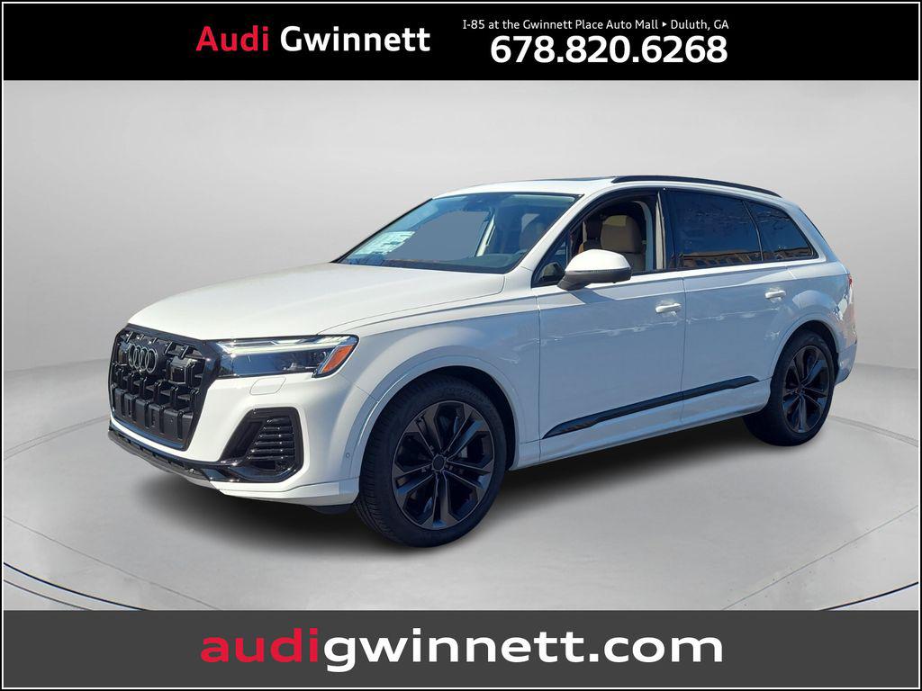 2026 Audi Q7 55 Premium Plus quattro Tiptronic's photo