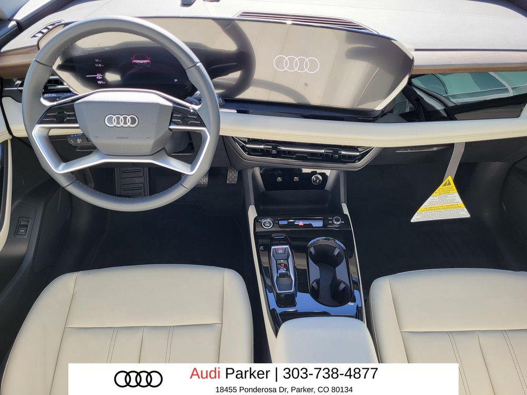 2025 Audi Q6 e-tron Premium - Photo 9