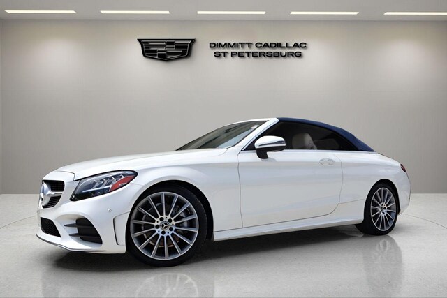2021 Mercedes-Benz C 300