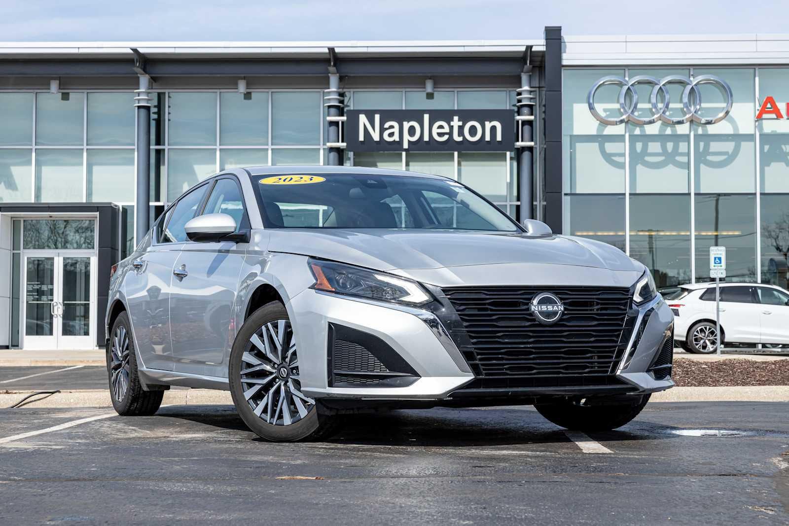 2023 Nissan Altima