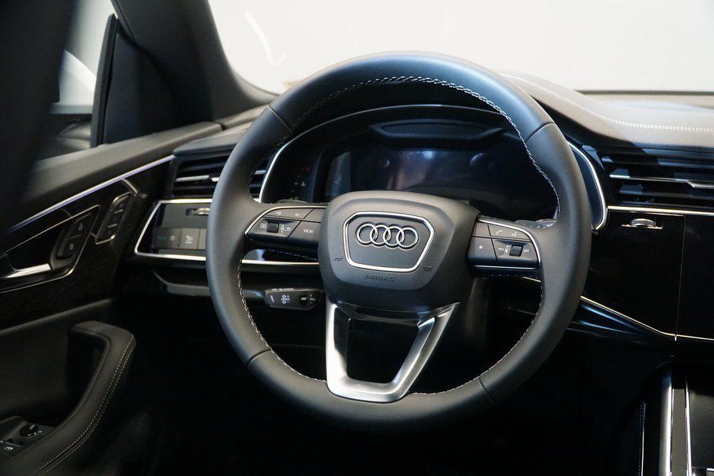2025 Audi Q8 Premium Plus - Photo 13